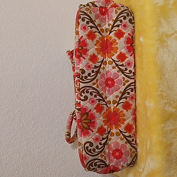 SALE! VINTAGE RETIRED VERA BRADLEY LARGE CLASP CLOSURE BAG - Picture 6 of 6